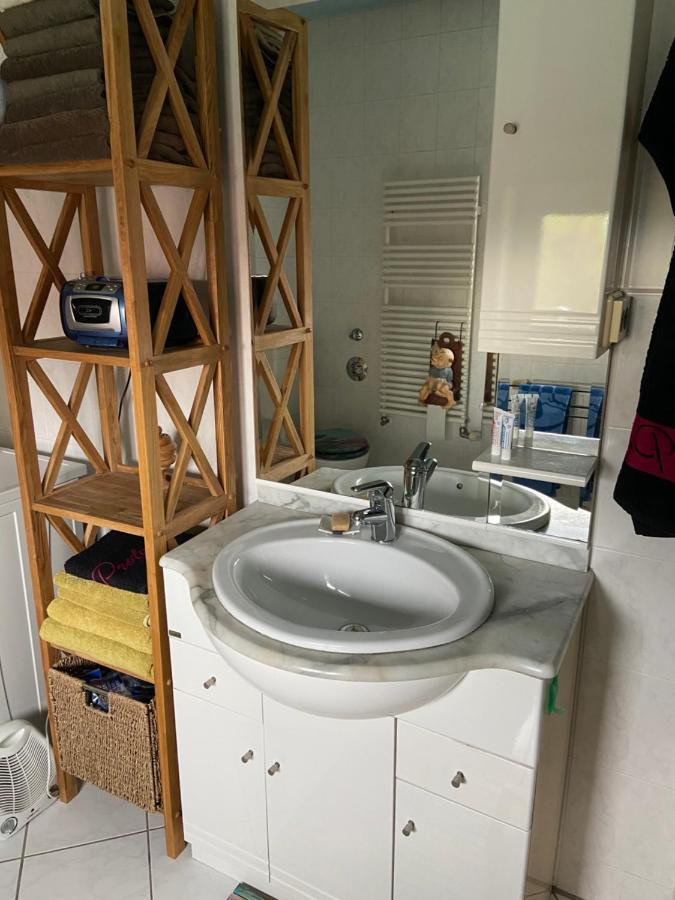 Dachterrassen Idylle Ueber Den Daechern Dresdens Esterno foto