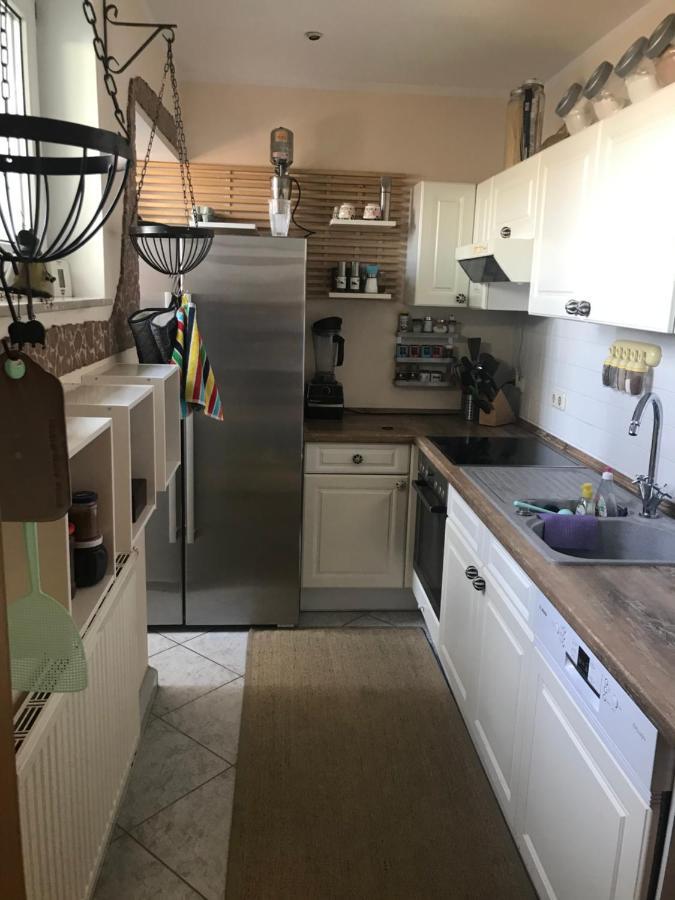 Dachterrassen Idylle Ueber Den Daechern Dresdens Esterno foto